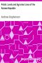 [Gutenberg 12638] • Public Lands and Agrarian Laws of the Roman Republic